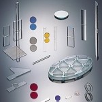 Pr&auml;zisions Glas und Optik