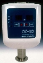 TELEVAC vacuum gauges